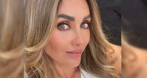Anahí - Foto tomada de Instagram @anahi