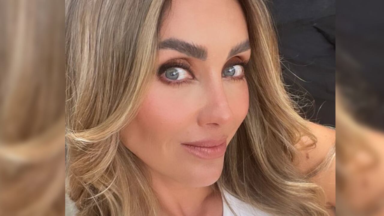 Anahí - Foto tomada de Instagram @anahi