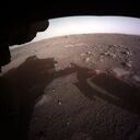 Marte. (NASA/JPL-Caltech via AP)