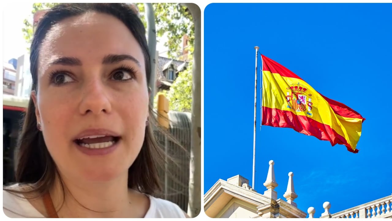 El polémico comentario de una extranjera al mudarse a Barcelona