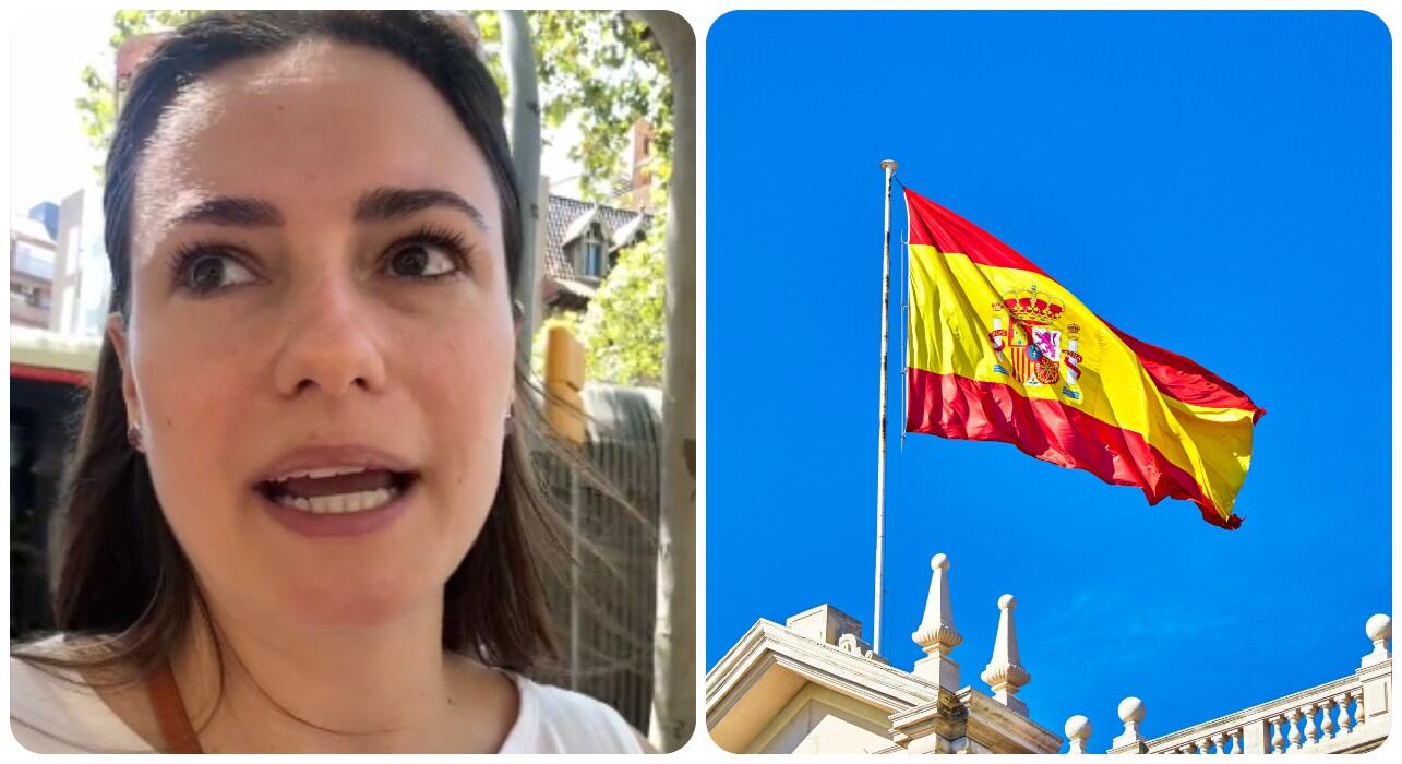 El polémico comentario de una extranjera al mudarse a Barcelona