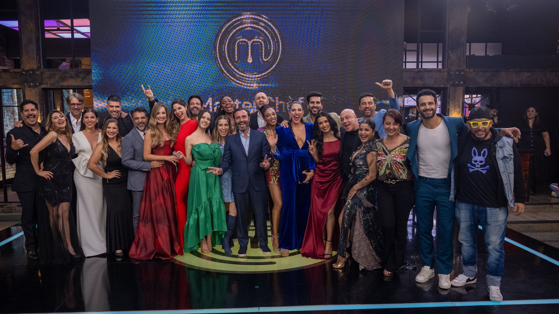 MasterChef Celebrity 2024 (Imagen tomada de RCN)