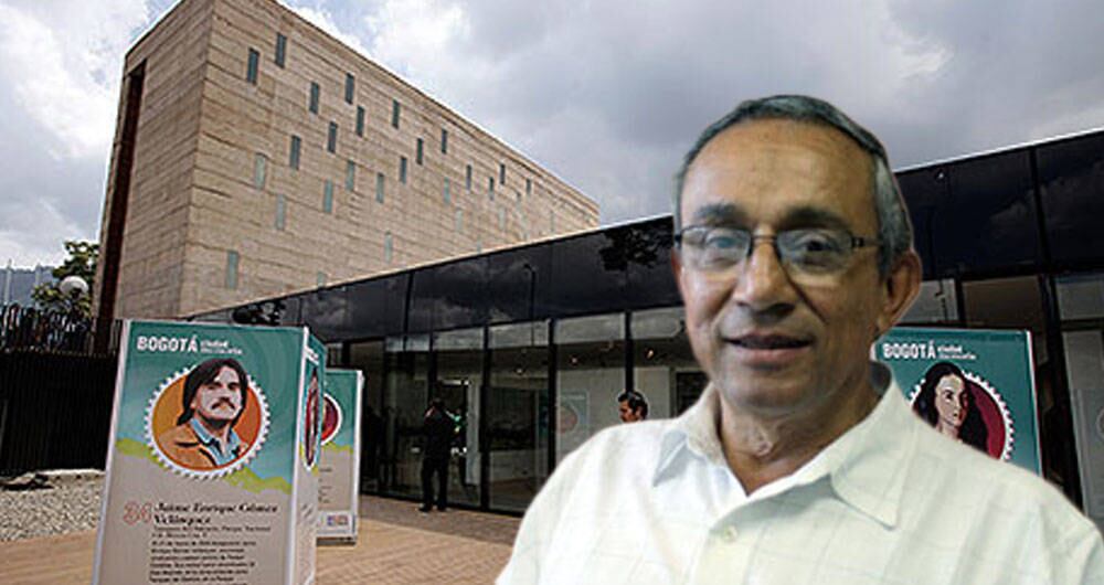 Darío Acevedo fue director del Centro de Memoria Histórica en el gobierno de Iván Duque. 