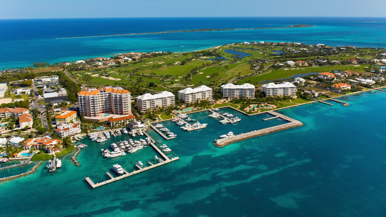 Los traficantes de personas utilizan el territorio de Bahamas aprovechando la cercanía de sus islas a la costa de Florida, en EE.UU.