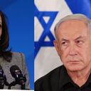 Esto dijo Harris por la guerra en Israel.