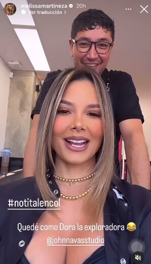 Foto: Captura de pantalla / Instagram