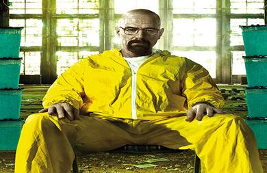Breaking Bad es uno de los bastiones de la era dorada de la televisión. Así mismo, The Walking Dead no se queda atrás en los elogios.