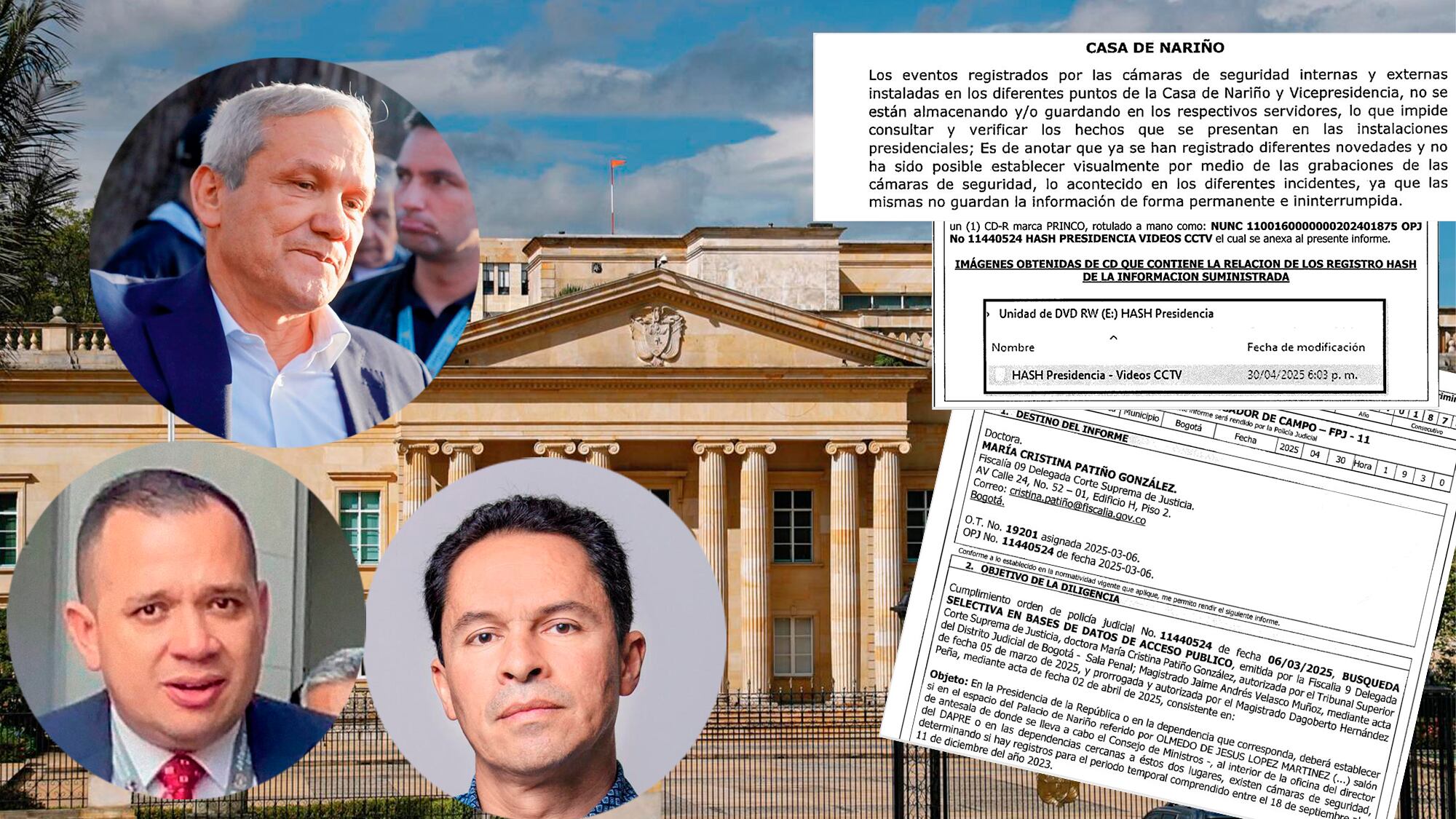 NAC- CAMARAS PRESIDENCIA