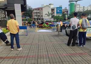 La policía se encuentra investigando lo sucedido