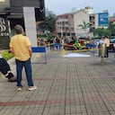 La policía se encuentra investigando lo sucedido