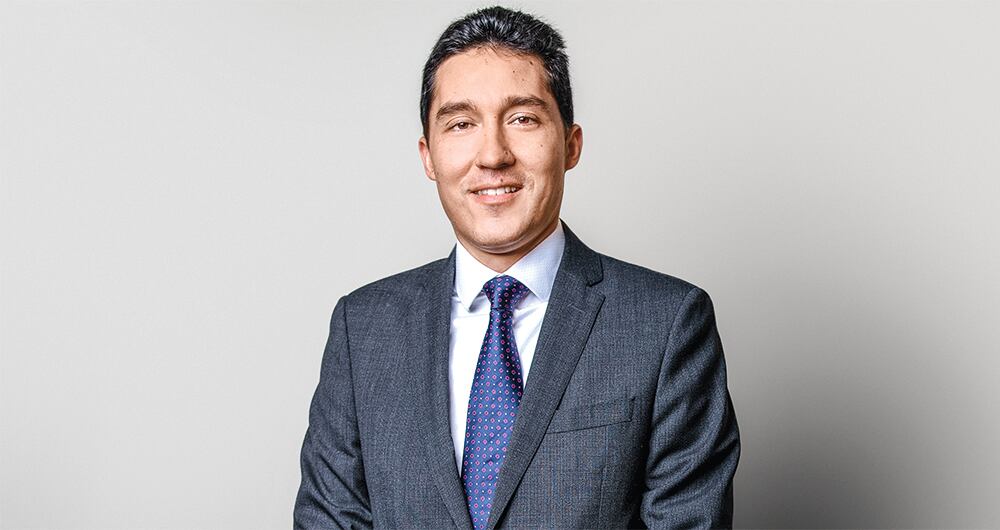 Luis Fernando Mejía, director de Fedesarrollo.