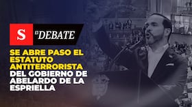 Se abre paso el estatuto antiterrorista del Gobierno de Abelardo De La Espriella