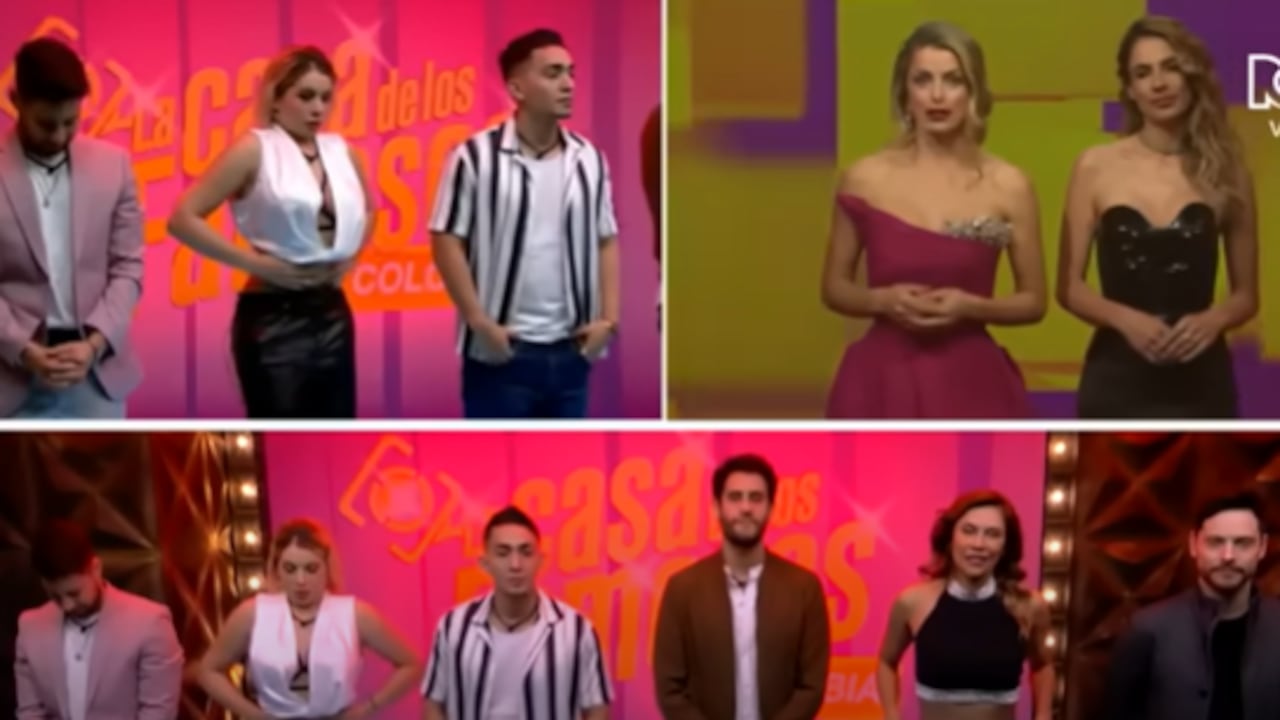 Este domingo se vivió una nueva gala de eliminación en La Casa de los Famosos y Ornella salió del reality.