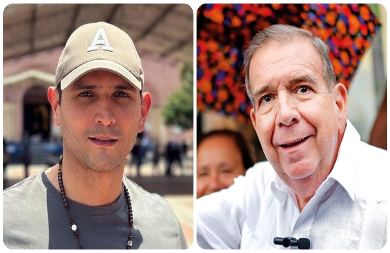 Jaime Arizabaleta le pidió a Edmundo González que venga a Colombia.