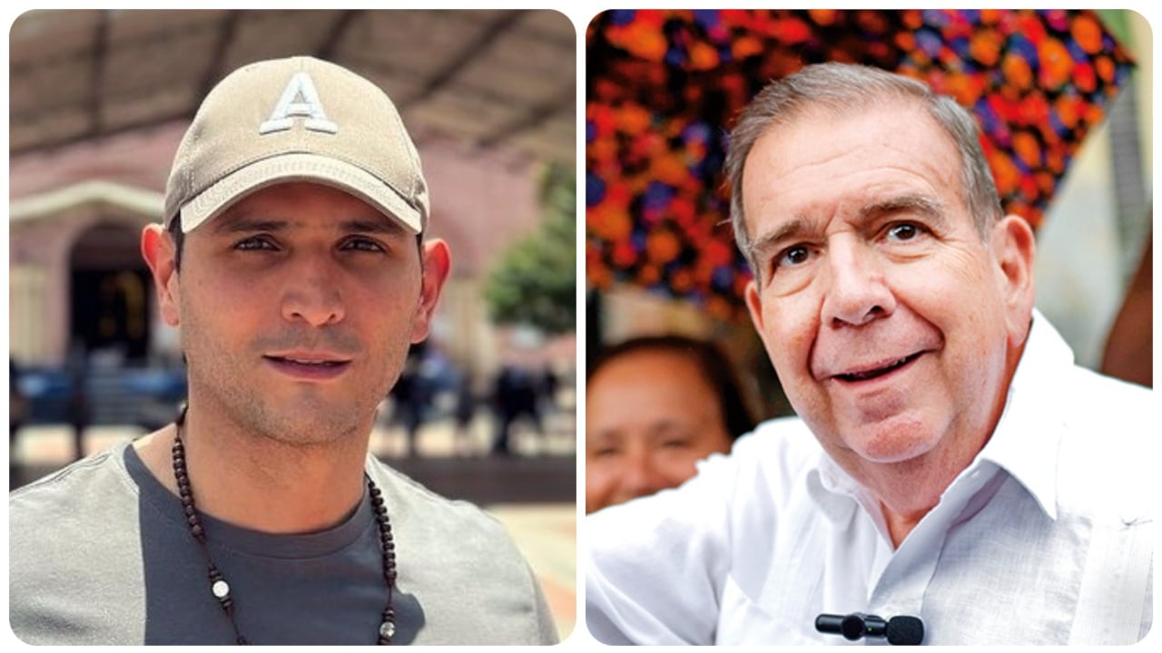 Jaime Arizabaleta le pidió a Edmundo González que venga a Colombia.