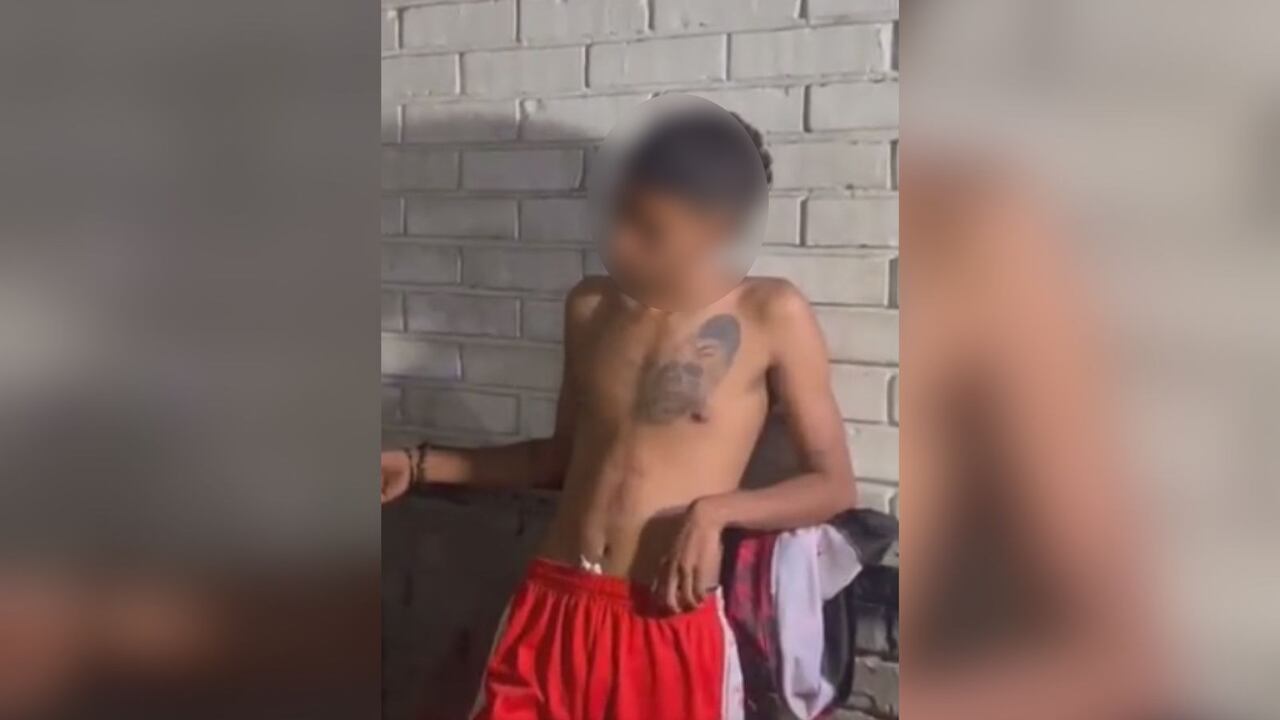 Este sujeto fue denunciado por varios delitos.