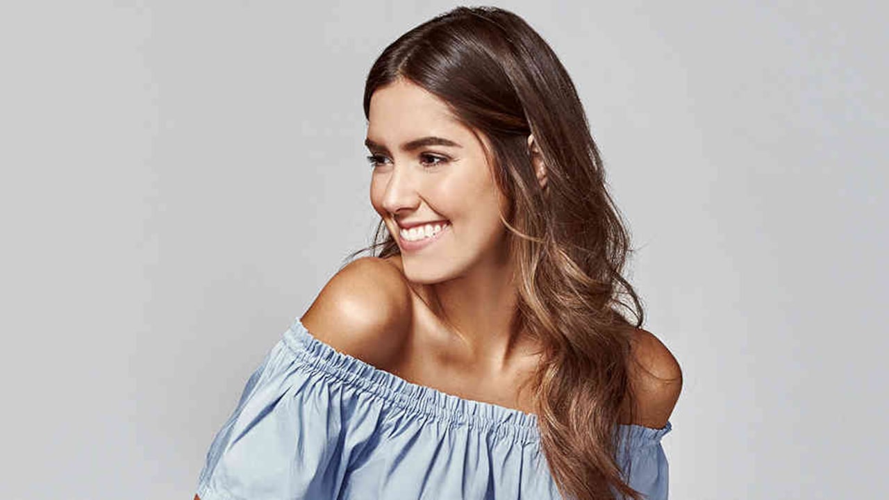 Paulina Vega, imagen de Falabella.