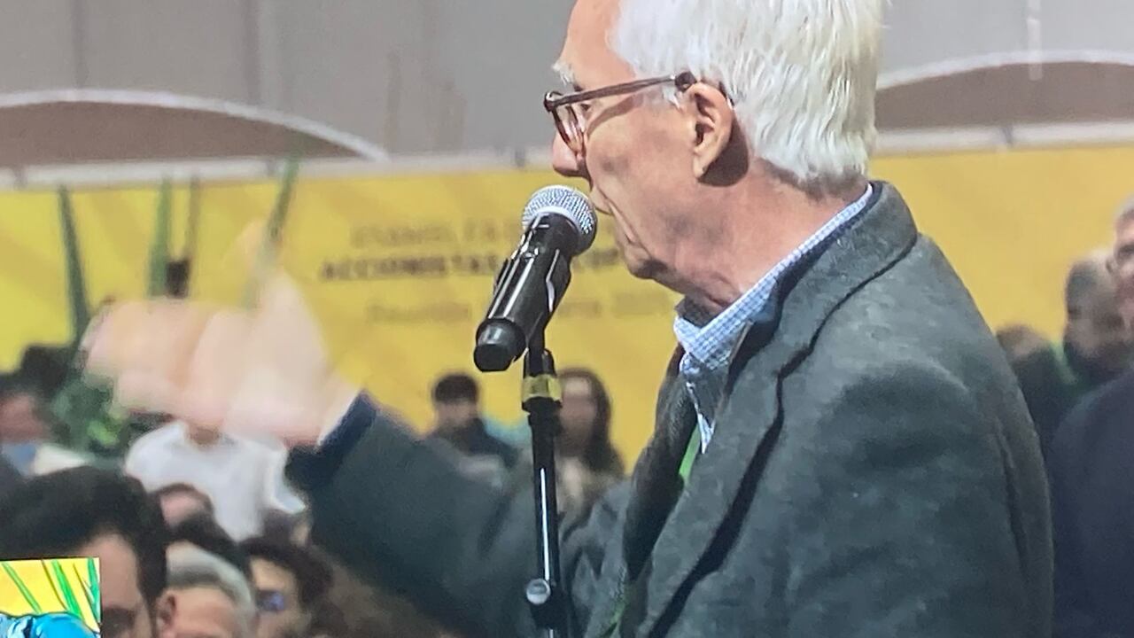 Asamblea de Ecopetrol 2025.