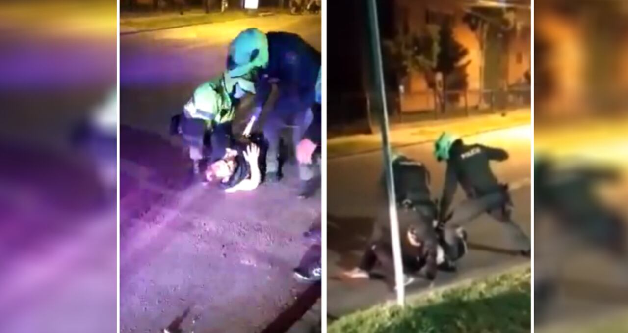 Intervención policial en caso de Javier Ordóñez