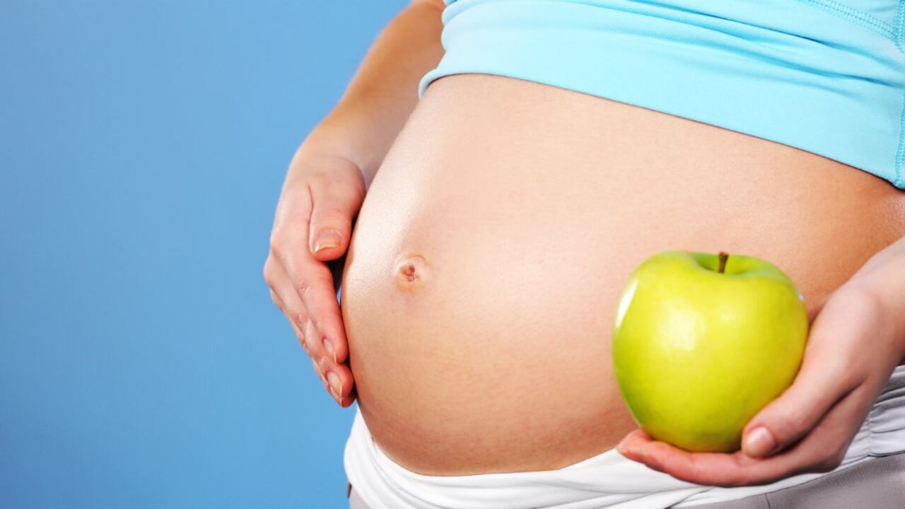 El 19 % de las embarazadas en Colombia tiene bajo peso.