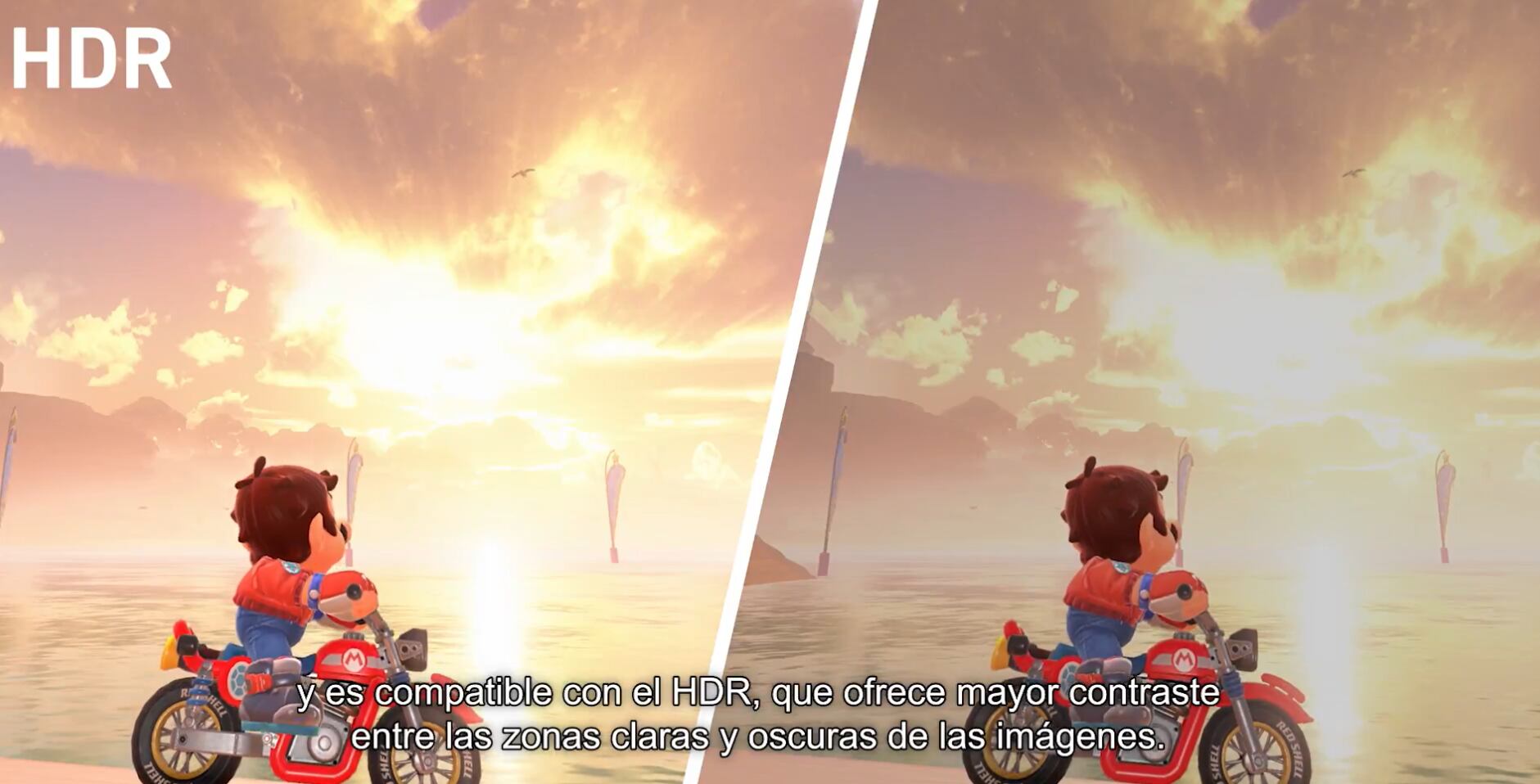 Nintendo incorpora un ventilador en la base para evitar el sobrecalentamiento en largas sesiones de juego.