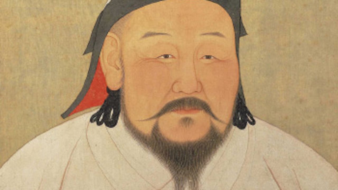 Si encuentran el lugar donde fue enterrado el mítico guerrero, tendrán que reconstruirlo digitalmente.