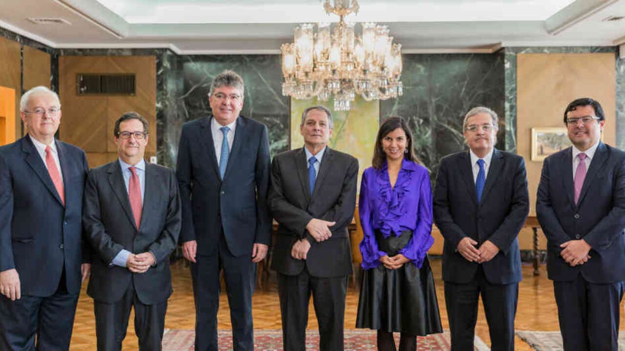 Foto: Junta Directiva del Banco de la República.