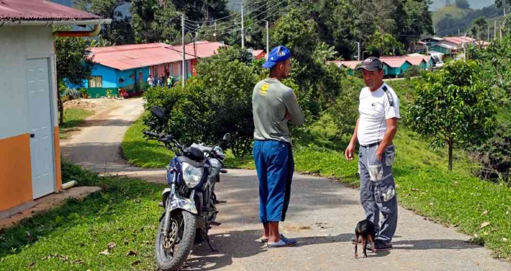 La Defensoría del Pueblo señaló que "en cuanto a los Programas de Desarrollo con Enfoque Territorial (PDET), la inversión a febrero de 2022 ascendía a 13,2 billones de pesos, con una ejecución, durante tan solo el año 2021, equivalente al 46 % del presupuesto invertido en cinco años”. Foto: Publicaciones Semana. León Darío Peláez. Semana