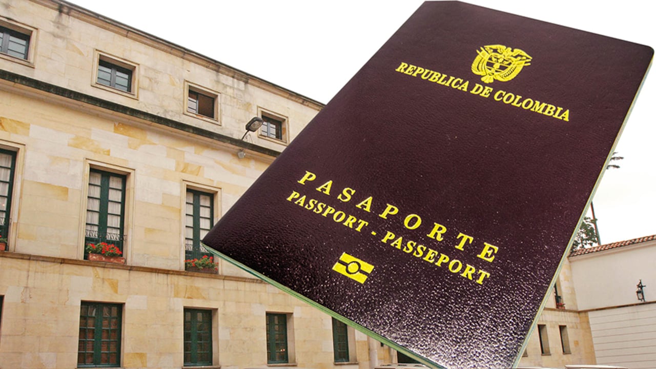 El país está pendiente de un proceso de 600.000 millones de pesos para elaborar pasaportes colombianos.