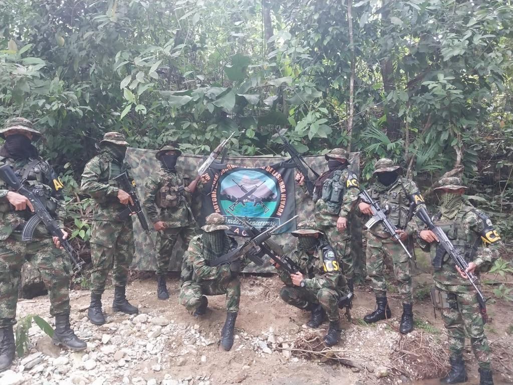Autodefensas Conquistadoras de la Sierra Nevada.