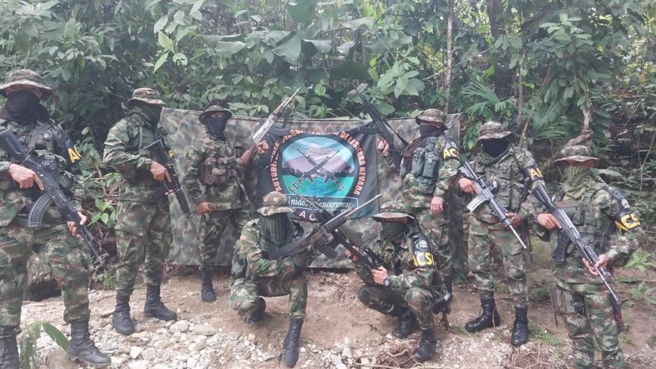 Autodefensas Conquistadoras de la Sierra Nevada.