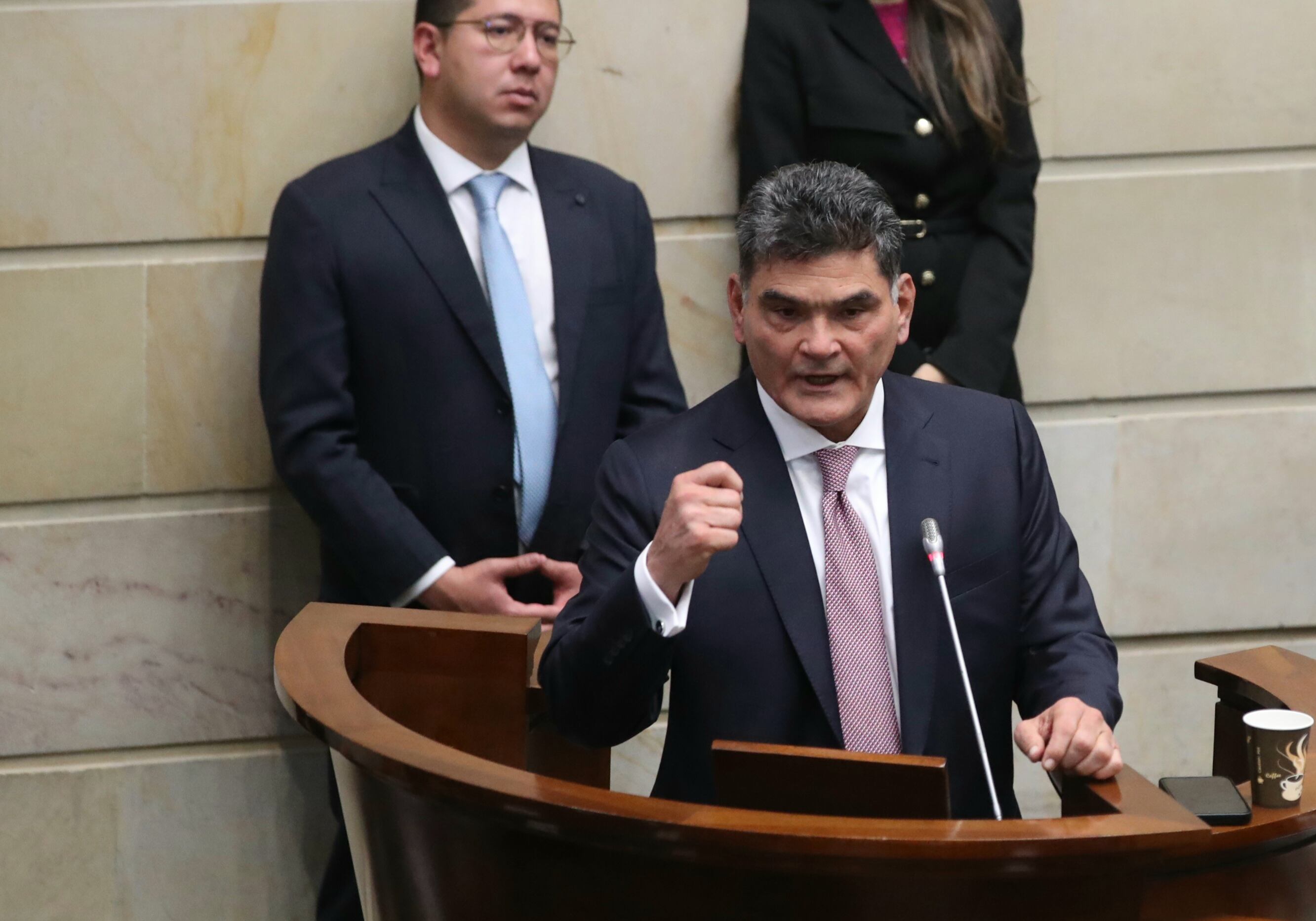 Plenaria Senado Elección del Procurador General de la Nación