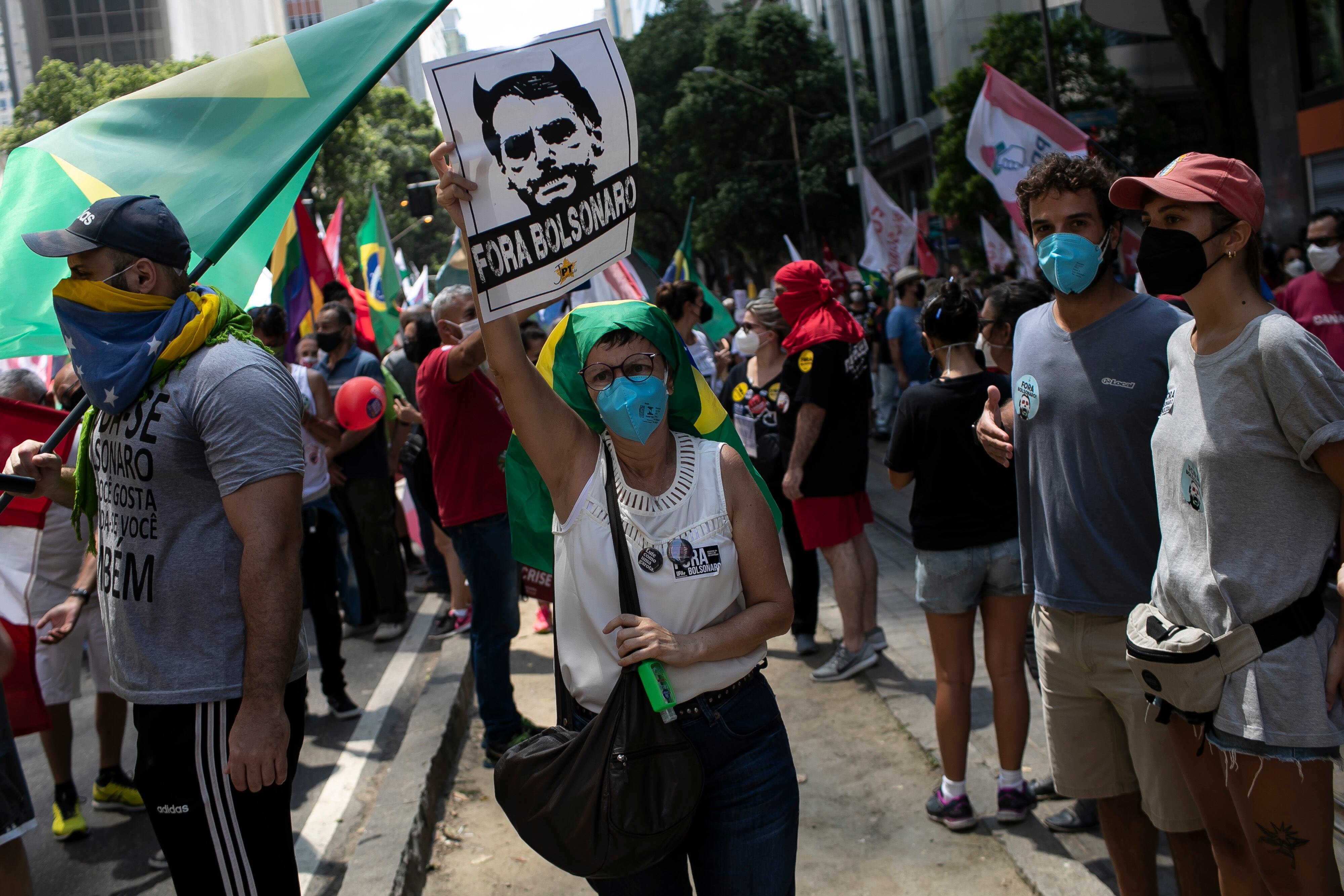 Brasil marchas