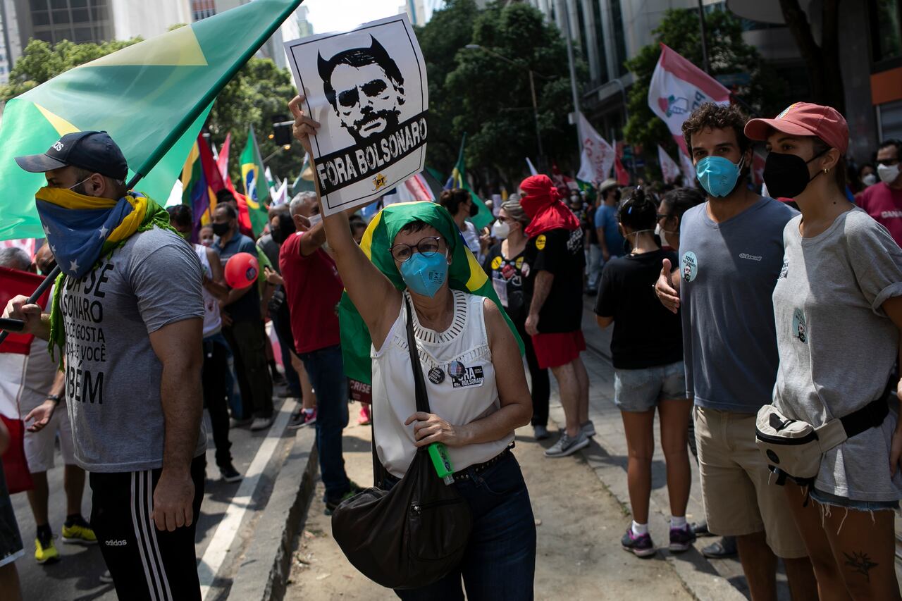 Brasil marchas
