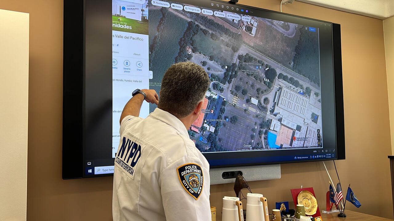 Nueva York le dará la mano a Cali en seguridad y lucha contra el terrorismo.