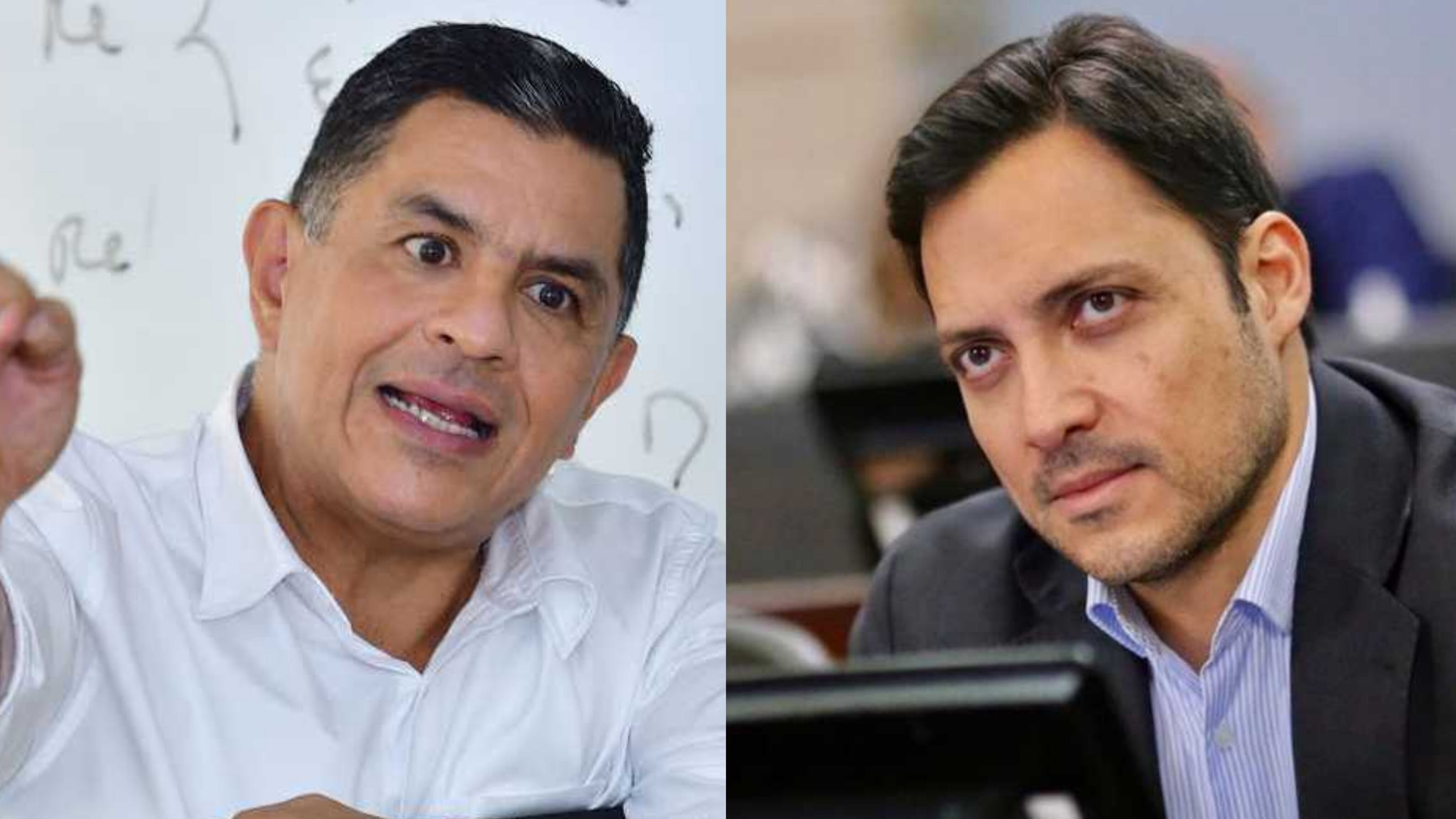 Jorge Iván Ospina Carlos Fernando Motoa