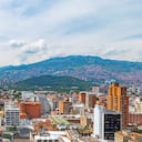 Medellín, capital de Antioquia
