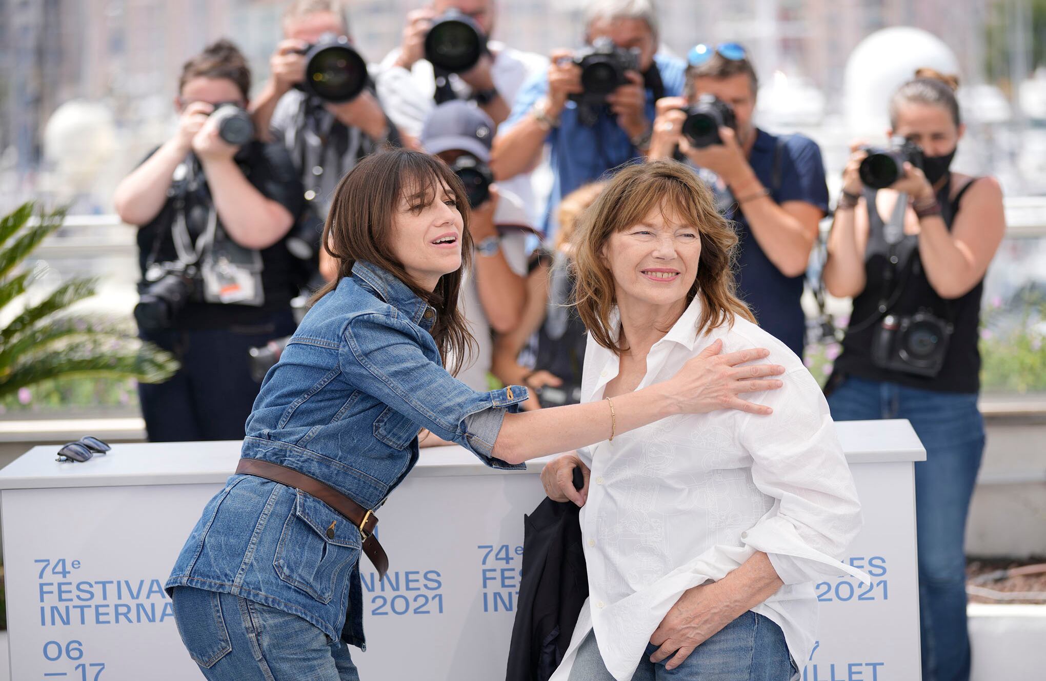 La alfombra roja del Festival de Cannes