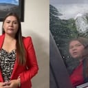 Leticia Orrego denuncia ser víctima de atentado en Medellín.