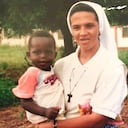 Gloria Cecilia Narváez Argoti es una misionera de 56 años.