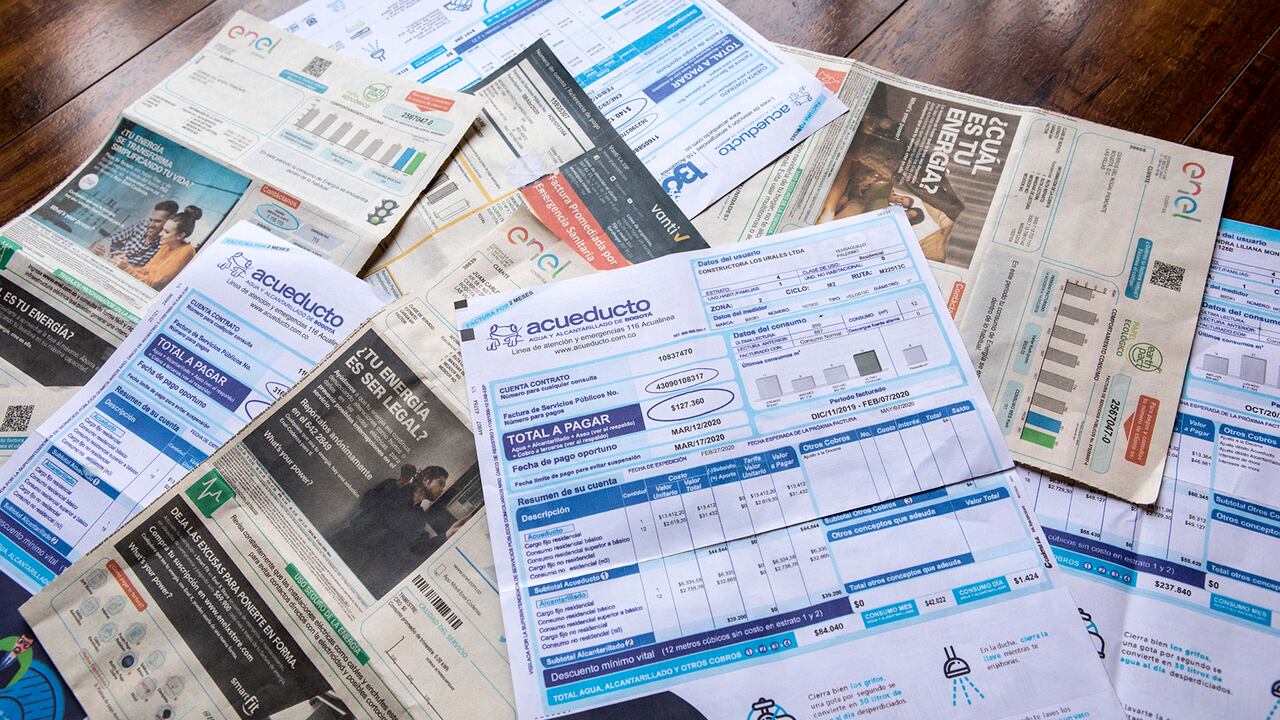 Esto es lo que tiene que saber sobre el cambio en el recibo.