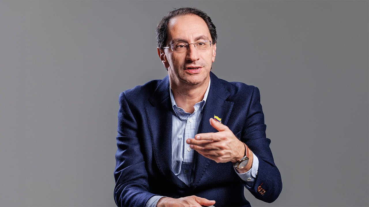 José Manuel Restrepo
Vicepresidente electo y coordinador del empalme