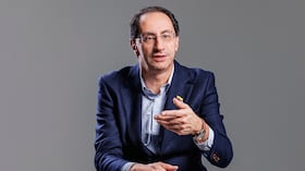 José Manuel Restrepo
Vicepresidente electo y coordinador del empalme