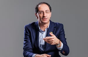 José Manuel Restrepo
Vicepresidente electo y coordinador del empalme