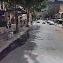 El hombre se lanzó de un hotel ubicado en la Calle 70 con carrera 6 en Bogotá.