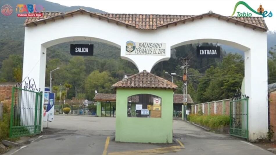 El municipio de Cundinamarca considerado como un paraíso de baños termales; queda a menos de 2 horas de Bogotá