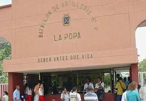 Batallón La Popa en Valledupar, Cesar. (Foto: Archivo SEMANA)