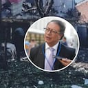 El presidente de la República repudió al atroz ataque.