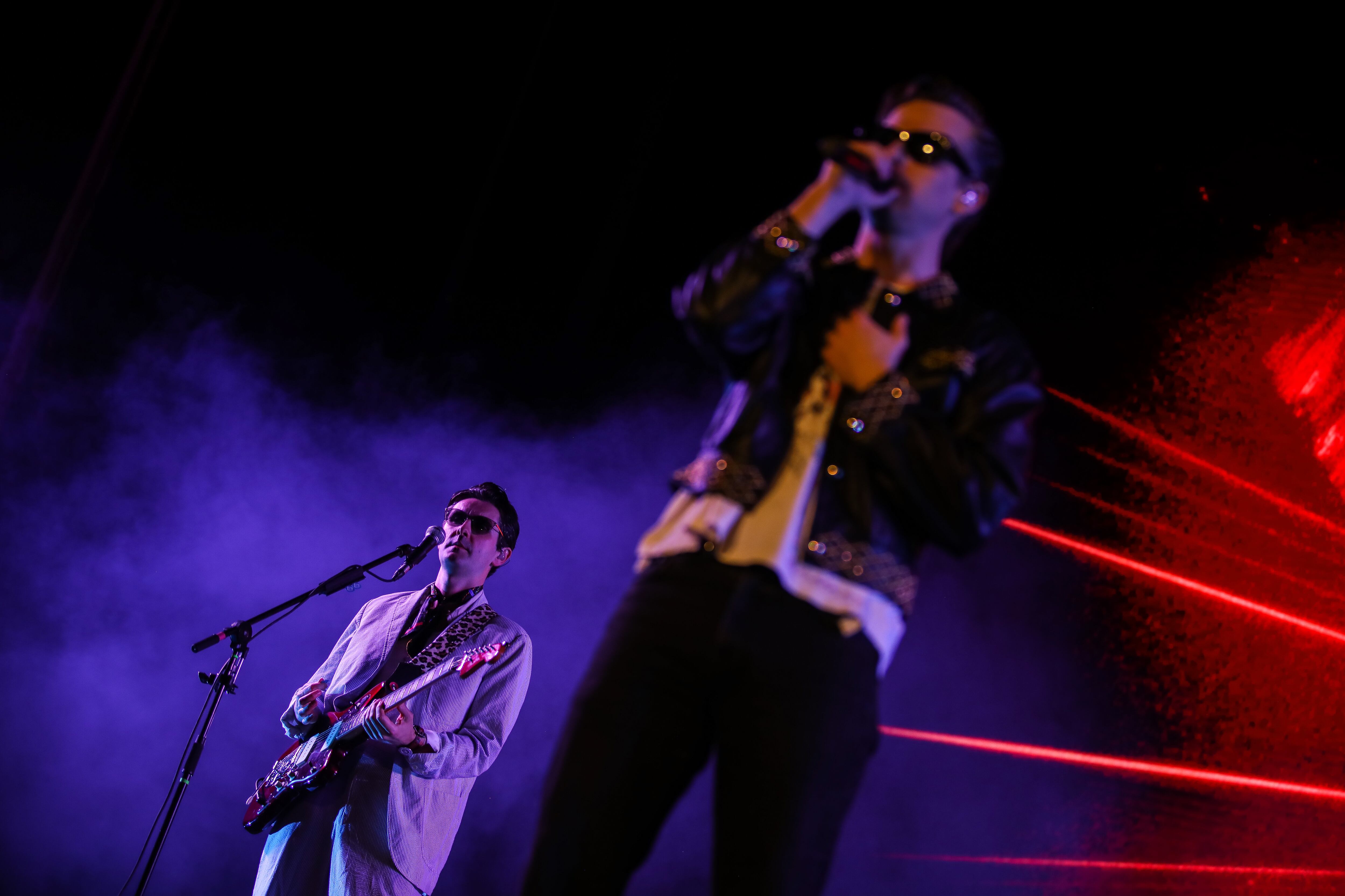 edición 15 del Festival Estéreo Picnic
Bogotá 27 marzo 2025