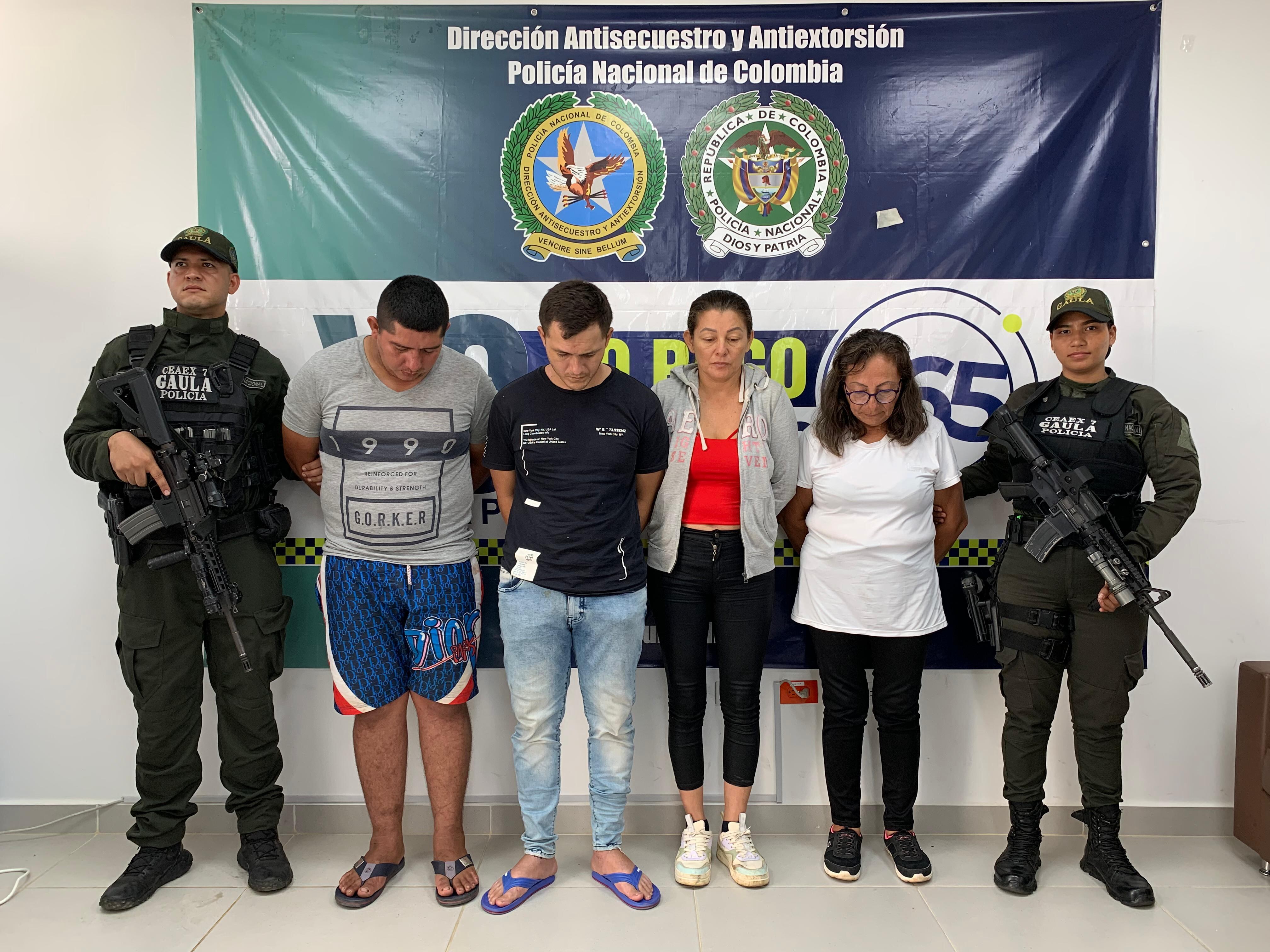 Capturaron a alias el Alacrán, cabecilla de un grupo criminal en Casanare